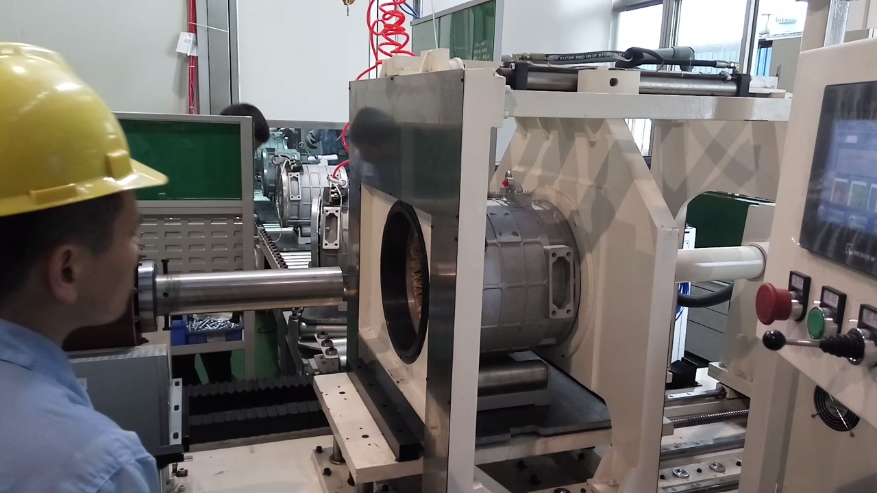 新能源電機定轉子合裝機 新能源電機定轉子合裝機